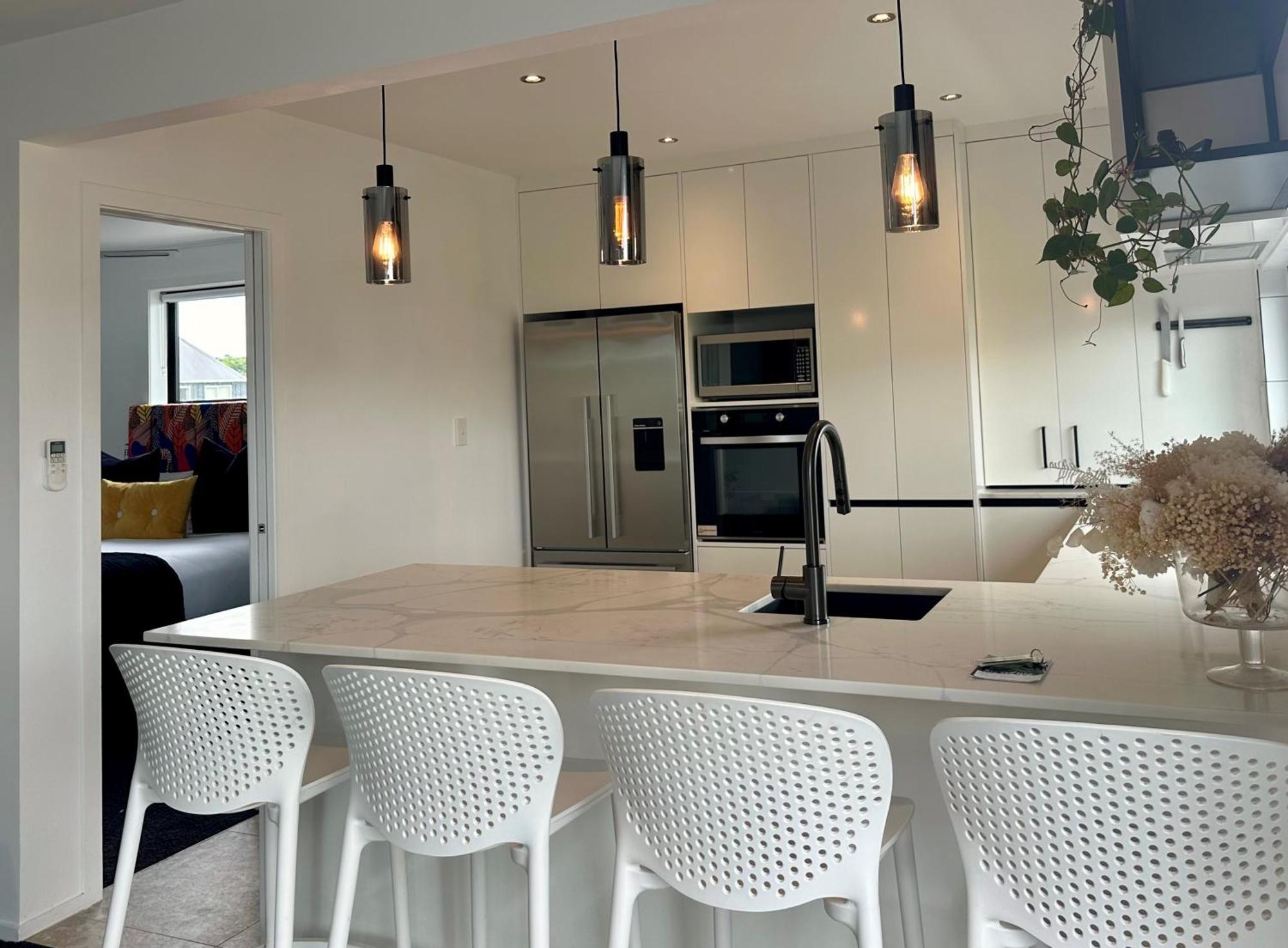Orewa Beachcomber Exterior foto